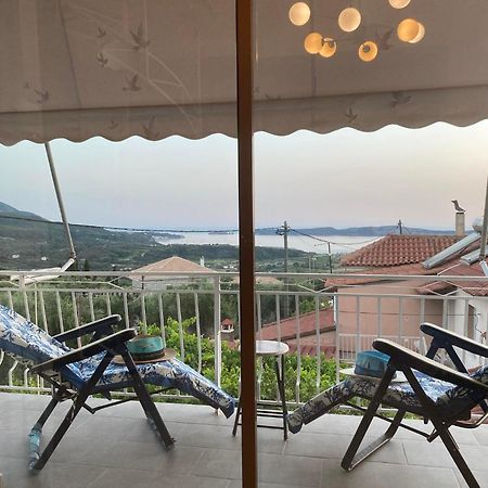 Golden Navarino'S Sunset Pilos Exterior foto