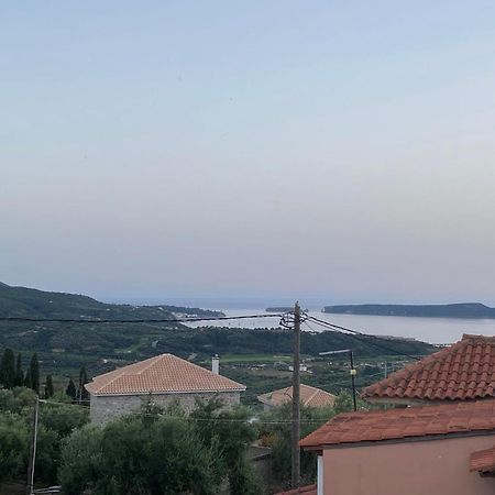 Golden Navarino'S Sunset Pilos Exterior foto
