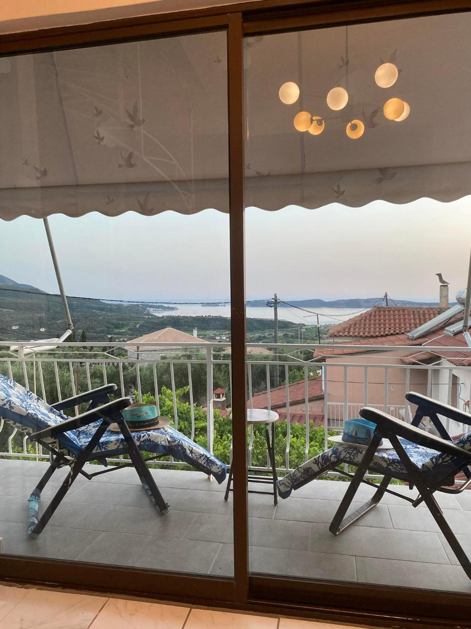 Golden Navarino'S Sunset Pilos Exterior foto
