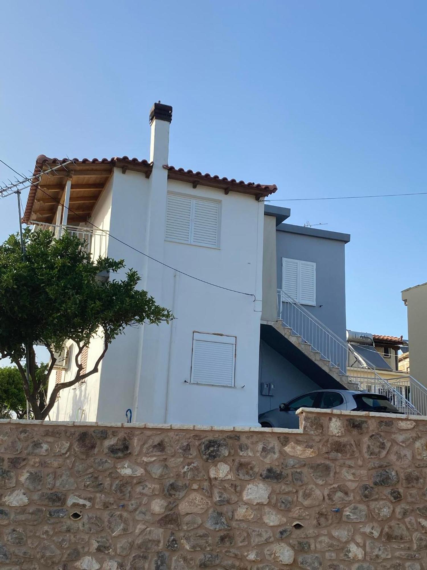 Golden Navarino'S Sunset Pilos Exterior foto