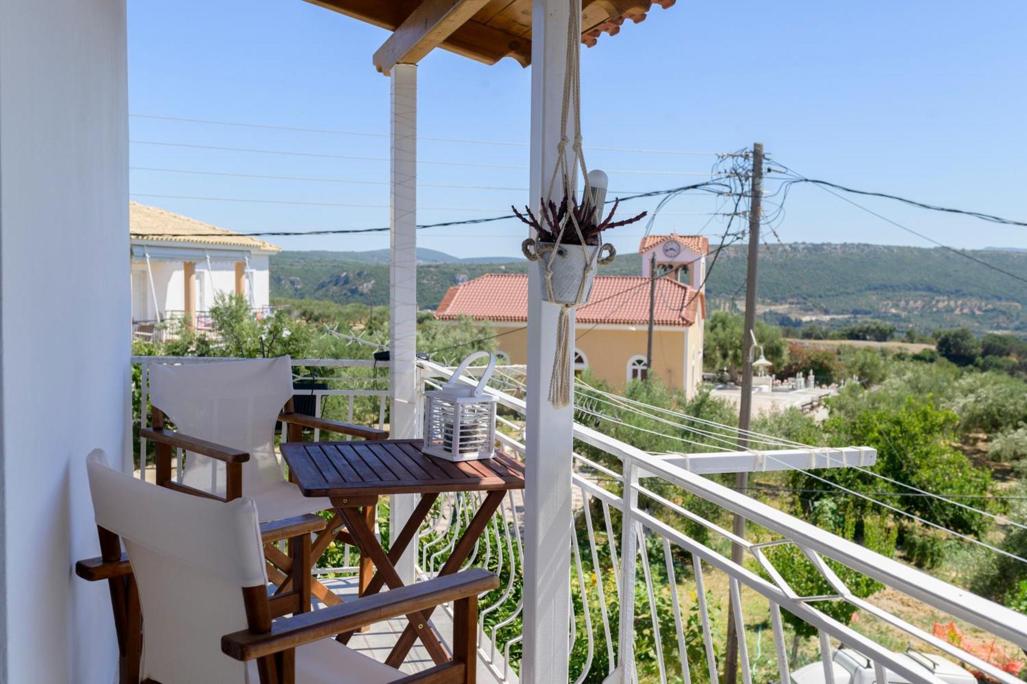 Golden Navarino'S Sunset Pilos Exterior foto